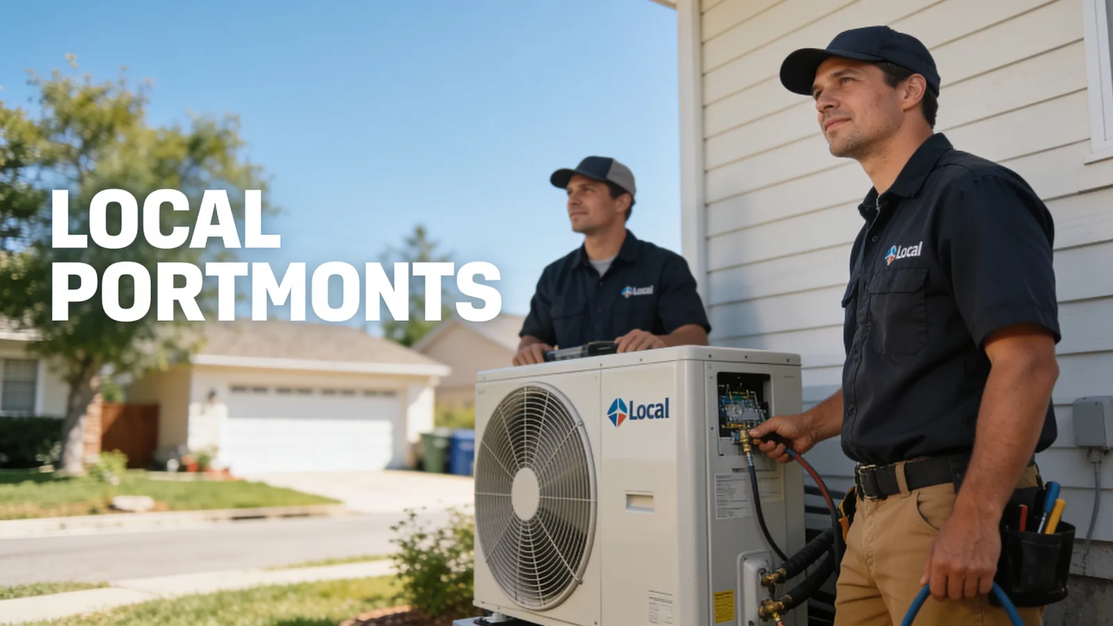 Heat Pump Installation in Jameson, MO near me